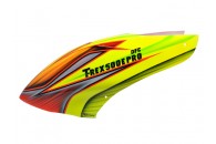Airbrush Fiberglass Flame Field Canopy - TREX 500E PRO DFC